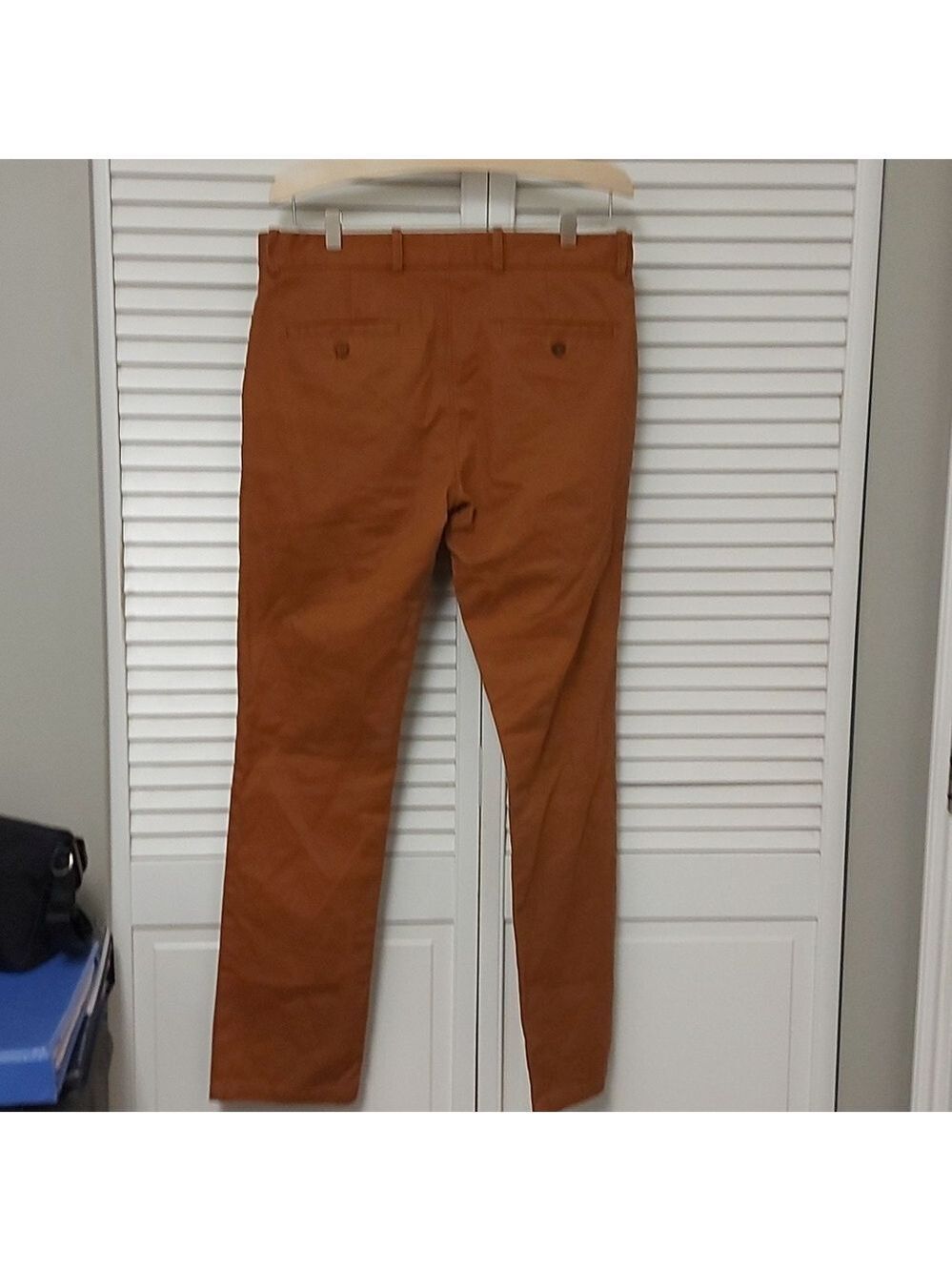 Illustrated Example Chino's - Picture 6 of 8